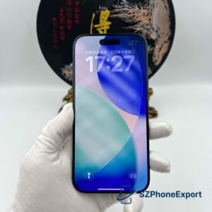 Wholesale iPhone 17 Air - Fully Tested, Factory Unlocked (Shenzhen Source)