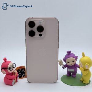 Wholesale iPhone 16 Pro - Fully Tested, Factory Unlocked (Shenzhen Source)