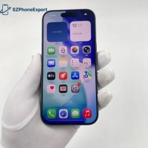 Wholesale iPhone 17 - Fully Tested, Factory Unlocked (Shenzhen Source)