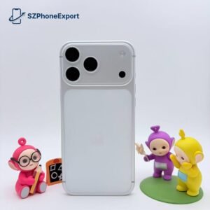 Wholesale iPhone 17 Pro Max - Fully Tested, Factory Unlocked (Shenzhen Source)
